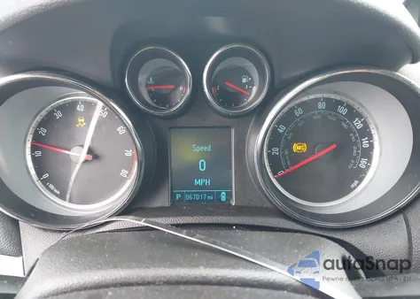 2014 Buick Encore Convenience z USA, uszkodzony, nr VIN KL4CJBSB3EB750986